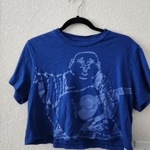 True Religion Crop Top